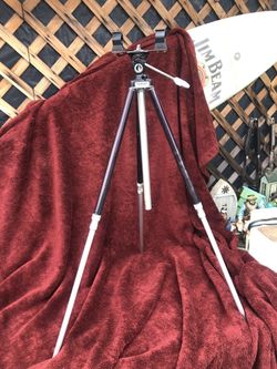 Vintage ‘Fairfax Elevator’ Tripod