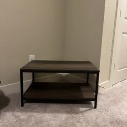 coffee table from target 