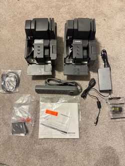 2 Canon M112060 imageFORMULA CR-120 check scanners