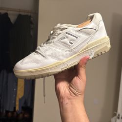 New Balance 550 White 550 Size 9 Mens