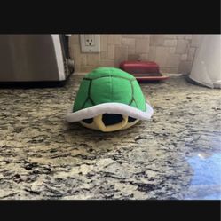 Nintendo Mario Turtle Shell With Working Sounds 