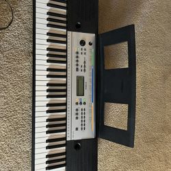 Yamaha Keyboard