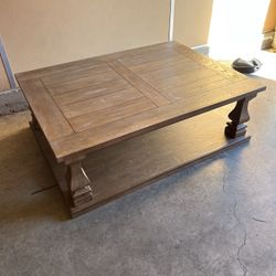Large Coffee Table 