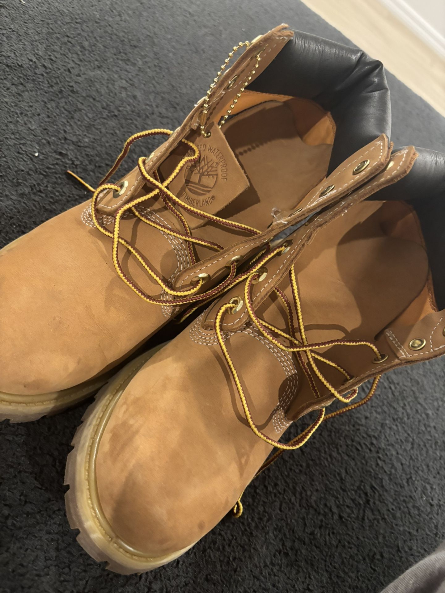 Timberland boots