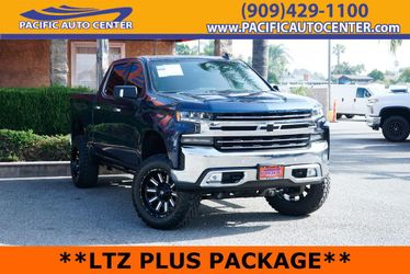 2019 Chevrolet Silverado 1500