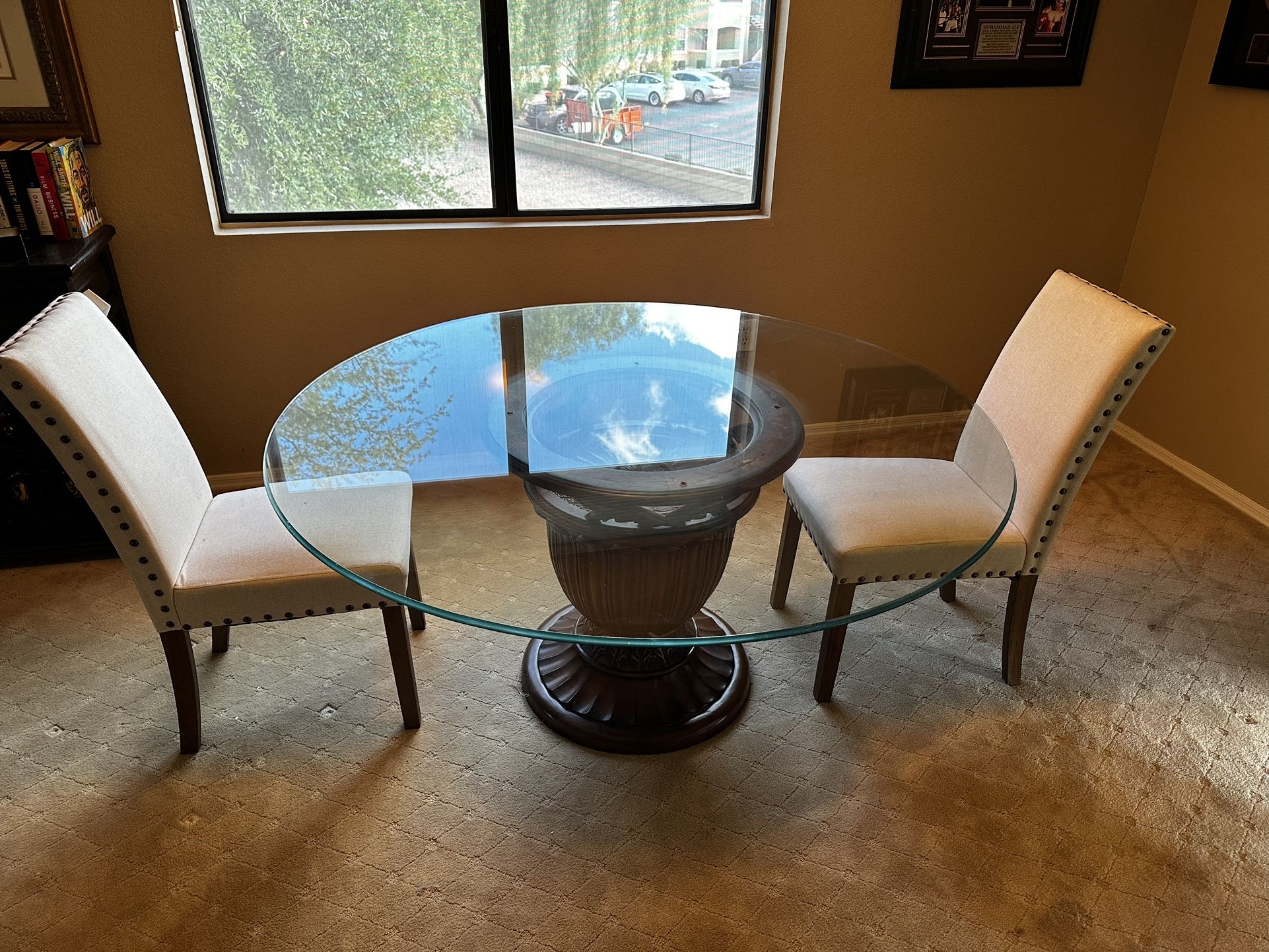 Ethan Allen Dining Table