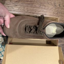 Brown SAS Shoes