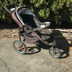 Free Jogging Stroller