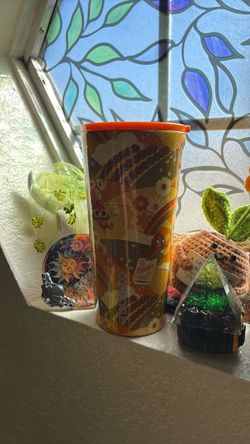 Disney cup