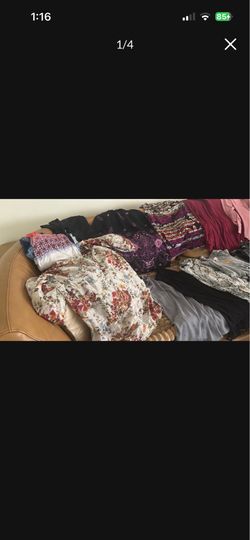 Women’s Clothes