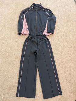 Zara suits jacket and pants 6/7 years