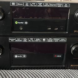 DENON In Command Series