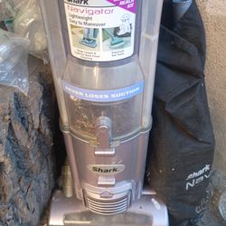 Shark vacuum