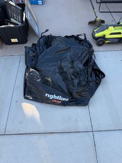 Rooftop Car Bag