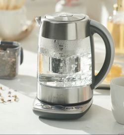 Cafetera Y Tetera Electrica Con Infusor