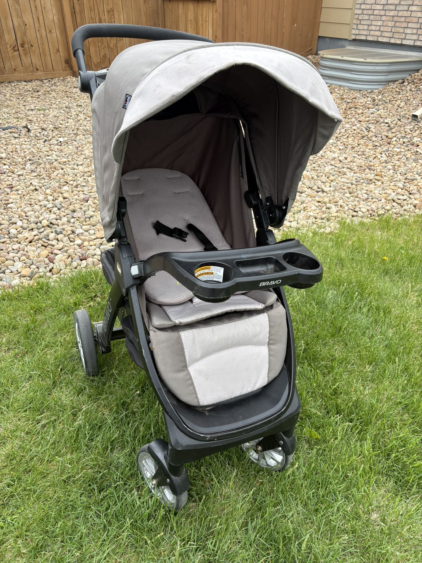 Chico Stroller