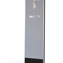 Workout Mirror With Bluetooth Capability And Speaker. Brand New  In Original Unopened Box