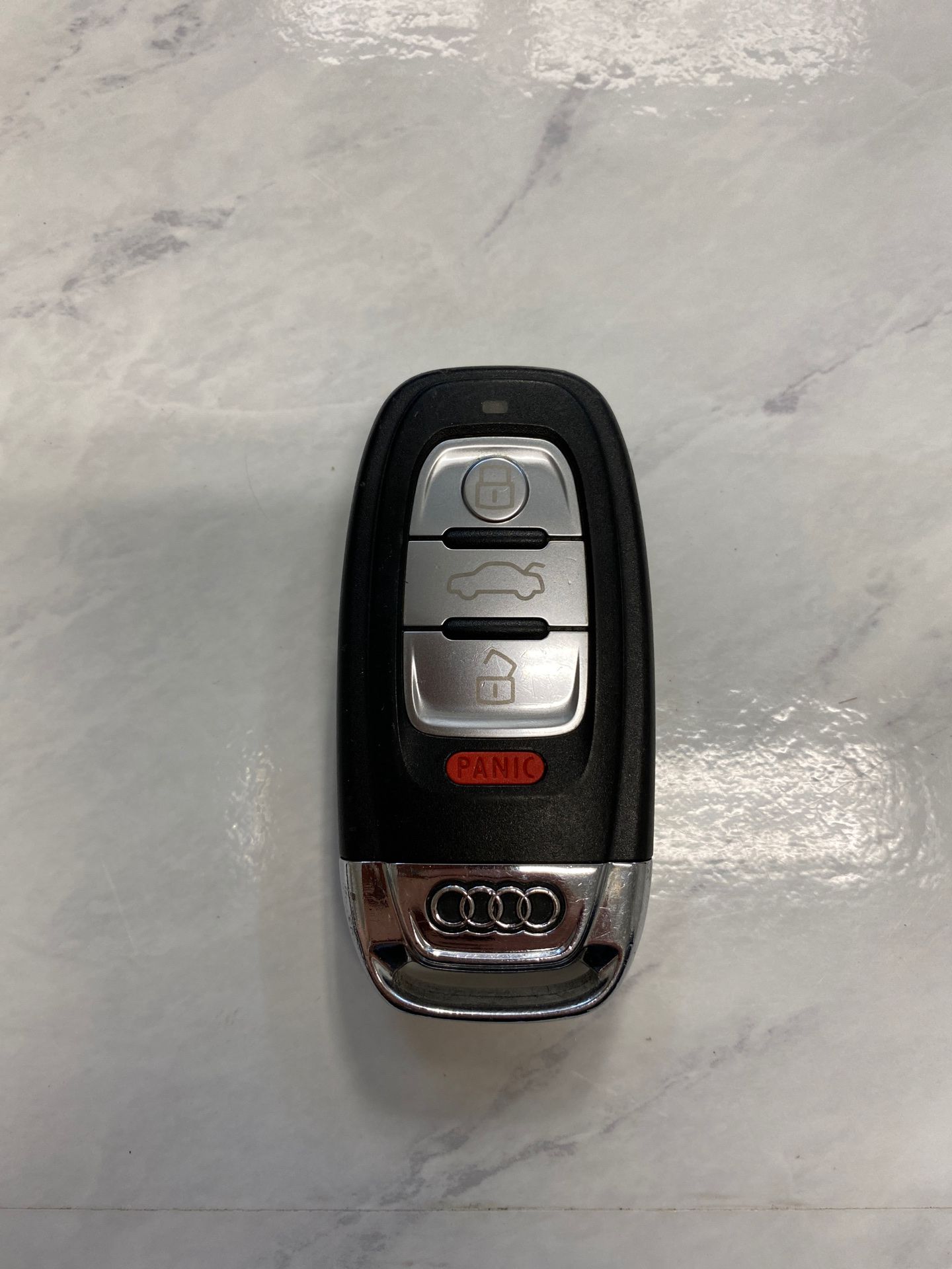 Audi key fob
