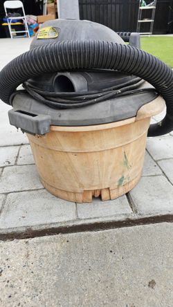 Vacuum
