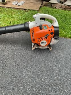 Stihl leaf blower