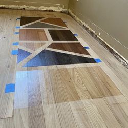 Hardwood Flooring