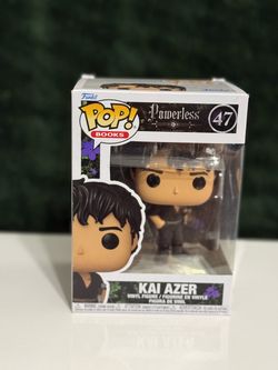 Kai Azer Powerless Funko pop