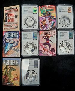 2026 ngc vee friends coins