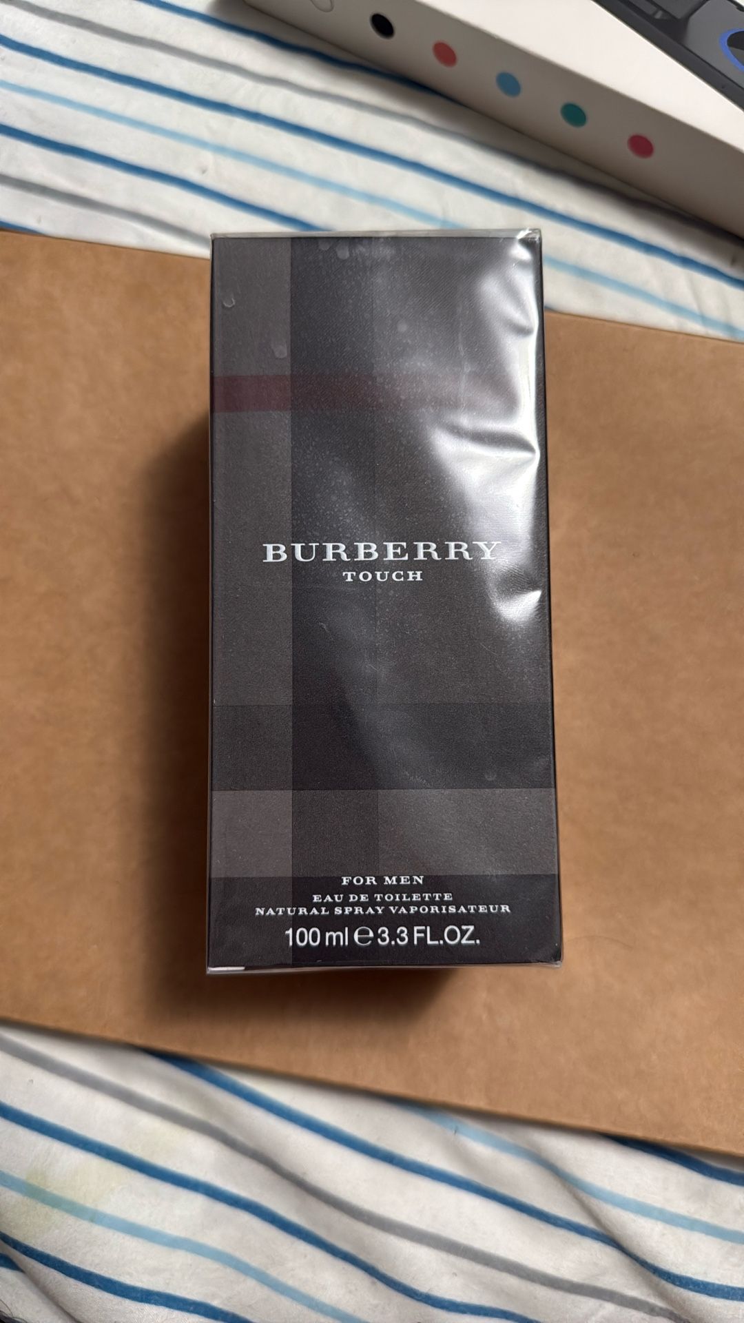Burberry Touch