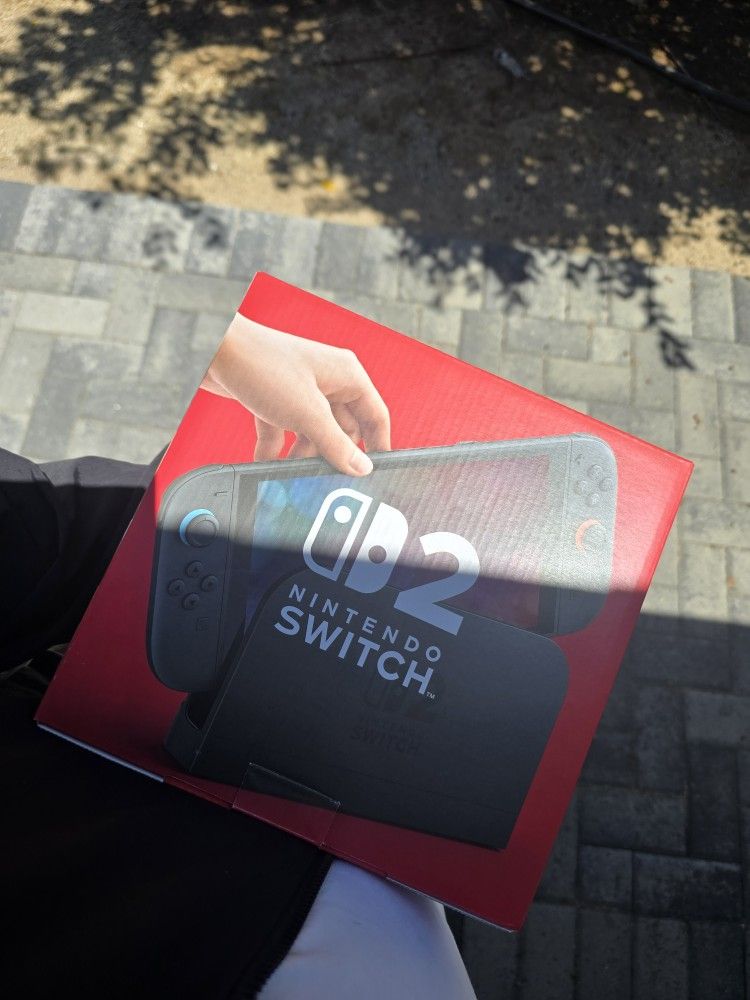 Nintendo Switch 2