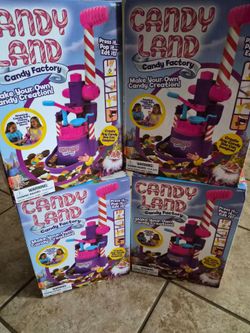 CandyLand Novelty Candy Factory