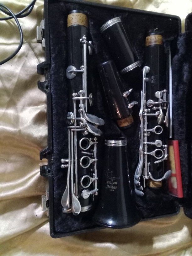 Seller Resonate Clarinet