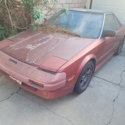 1988 Toyota MR2 Supercharger (For Parts Only)