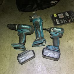 Makita Tools 