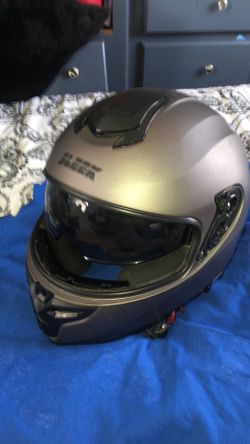 Motorcycle Helmet Size Xl