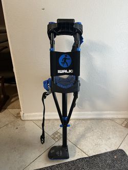 Single Leg Crutch