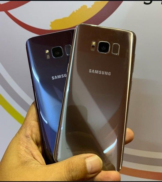 Samsung Galaxy S8 Unlocked / desbloqueado🔓 