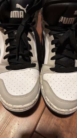 Size 8 de hombre poco uso $15
