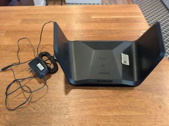 Netgear Nighthawk WiFi 6 Router