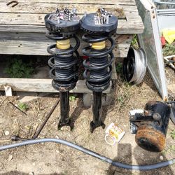 Truedrive Struts. Never Used. 