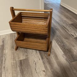Oak Storage