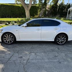 2013 Lexus GS 350