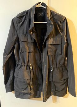 Women’s black jacket