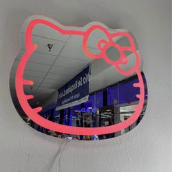 New Mirror Hello Kitty 