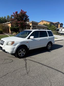 2007 HONDA PILOT 180kmiles DEAL😎!!👍$2950