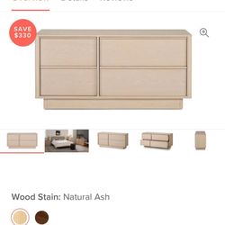 Article Dresser
