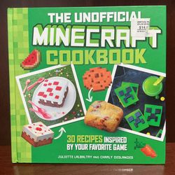 The Unofficial Minecraft Cookbook
