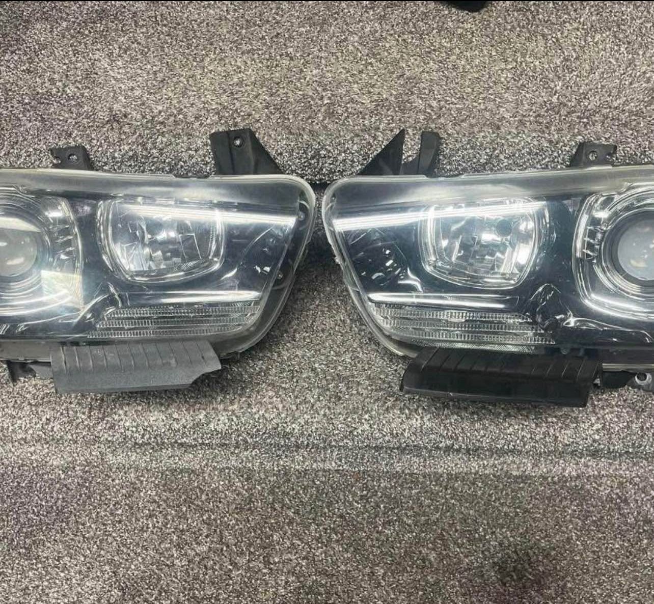 Dodge Charger Manufacturer Halogen Headlights