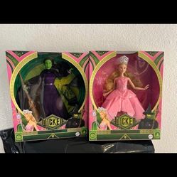 Wicked Dolls Misprint Url Deluxe 