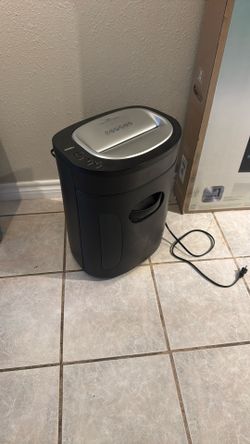 Paper Shredder