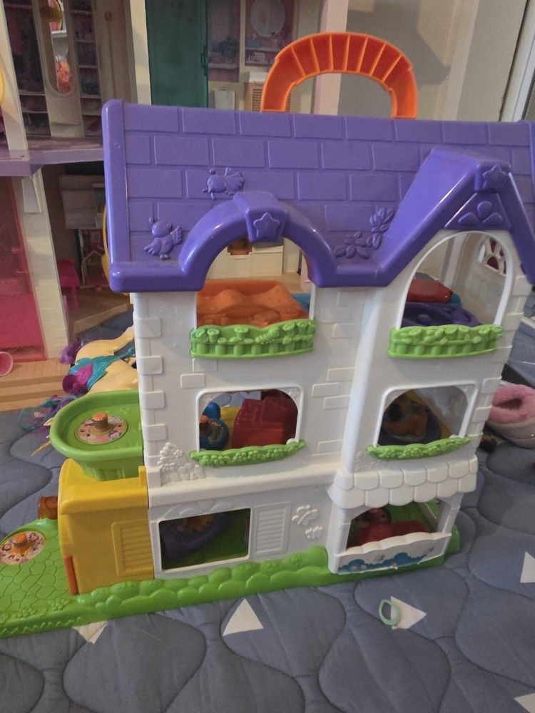 Toy House